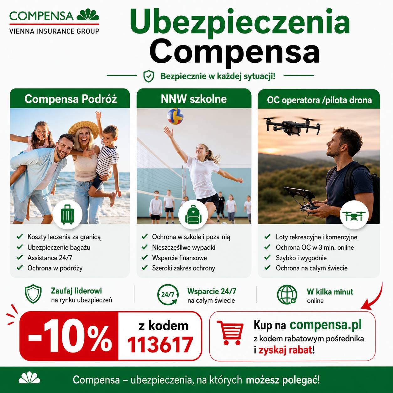 Ubezpieczenia